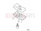 Triumph 2003 SPRINT ST 139277 > 208166 Sump