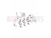 Triumph 2003 SPRINT ST 139277 > 208166 Emissions Control USCAL & DE All VINS...