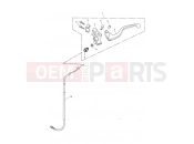 Triumph 2003 SPRINT ST 139277 > 208166 Control Cables 186151 »