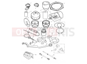 TRIUMPH SPRINT ST 139277 > 208166 Service Tools