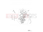 TRIUMPH SPRINT ST 139277 > 208166 Airbox