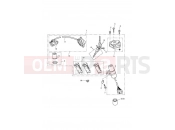 Ignition Switch & Lock Set 440389 > - Triumph SPRINT ST 208167 > 2005