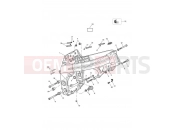 Triumph 2006 SPRINT ST 208167 > Main Frame & Fittings