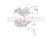 Triumph 2006 SPRINT ST 208167 > Crankcase & Fittings