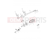 Triumph 2006 SPRINT ST 208167 > Gear Selector No 340169