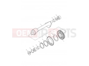 Triumph 2007 SPRINT ST 208167 > Balancer