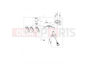 Triumph 2007 SPRINT ST 208167 > Ignition Switch & Lock Set > 440388