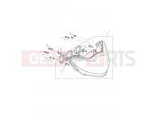 Triumph 2007 SPRINT ST 208167 > Headlight Assembly