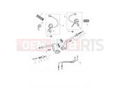 Triumph 2007 SPRINT ST 208167 > Handlebars & Switches