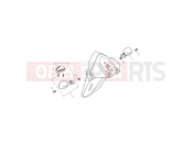 Triumph 2008 SPRINT ST 208167 > Indicators