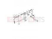 Triumph 2008 SPRINT ST 208167 > Sidestand & Centrestand