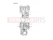 Triumph 2008 SPRINT ST 208167 > Crankcase Bolts