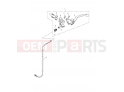 Triumph 2008 SPRINT ST 208167 > Clutch Controls