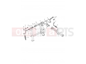 TRIUMPH SPRINT GT Sidestand & Centrestand