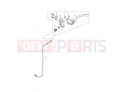 TRIUMPH SPRINT GT Clutch Controls