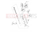 TRIUMPH SPRINT GT Front Forks & Yokes