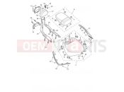 TRIUMPH ROCKET 3 GT Seats