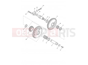 TRIUMPH ROCKET 3 GT Balancer