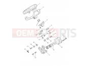 Triumph 2021 ROCKET 3 GT Instruments