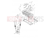Triumph 2021 ROCKET 3 GT Cylinder Head & Valves