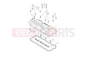TRIUMPH ROCKET 3 R Cam Cover