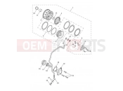 Triumph 2021 ROCKET 3 R Clutch