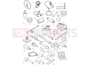 Triumph 2021 ROCKET 3 R Service Tools