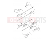 Triumph 2021 ROCKET 3 R Indicators