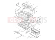 Triumph 2021 ROCKET 3 R Crankcase Fixings