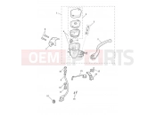 Triumph 2021 ROCKET 3 R Clutch Controls