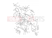 Triumph 2021 ROCKET 3 R ABS Components