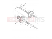 Triumph 2021 ROCKET 3 R Balancer