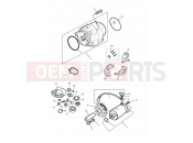 TRIUMPH ADVENTURER Alternator& Starter