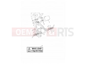 TRIUMPH ADVENTURER Passenger Backrest 55072 »