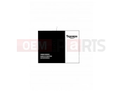 TRIUMPH ADVENTURER Owners Handbooks