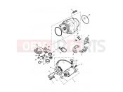 TRIUMPH ADVENTURER Alternator & Starter
