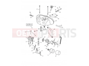 Triumph 2005 ROCKET III, CLASSIC & ROADSTER Lubrication System