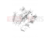 Triumph 2007 ROCKET III, CLASSIC & ROADSTER Exhaust System Classic