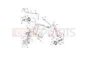 Triumph 2010 ROCKET III, CLASSIC & ROADSTER ABS Components
