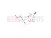 TRIUMPH ROCKET III, CLASSIC & ROADSTER Gear Selector Pedal