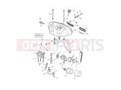 Triumph 2008 ROCKET III TOURING Lubrication System