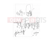 Triumph 2009 ROCKET III TOURING Screen 345601