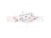 Triumph 2011 ROCKET III TOURING Gear Selector Pedal