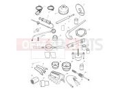 Triumph 2011 ROCKET III TOURING Service Tools