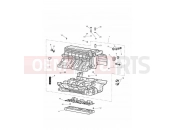 Triumph 2011 ROCKET III TOURING Crankcases