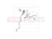 TRIUMPH ROCKET III TOURING Clutch Controls