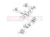 TRIUMPH ROCKET III TOURING Exhaust System