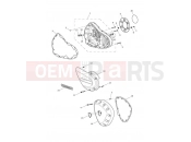 Triumph 2015 THUNDERBIRD LT Engine Covers
