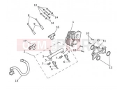 Triumph 2017 BONNEVILLE T100 Throttle Bodies