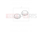 Triumph 2017 BONNEVILLE T100 Lens, Indicator, Clear, Kit